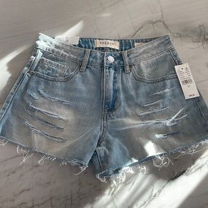 Pacsun High Rise Shorts NWT